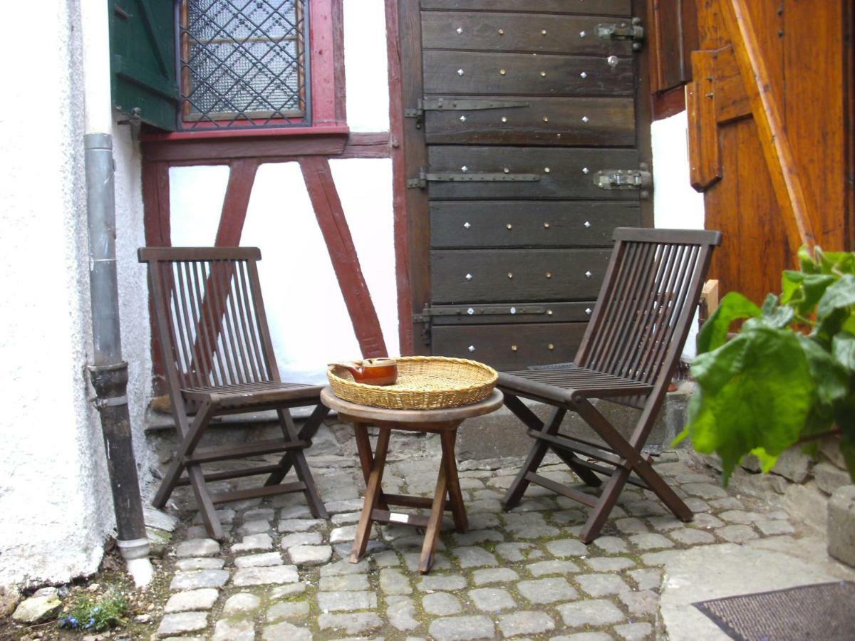 Villa Zwergenschule Wirft Exterior foto