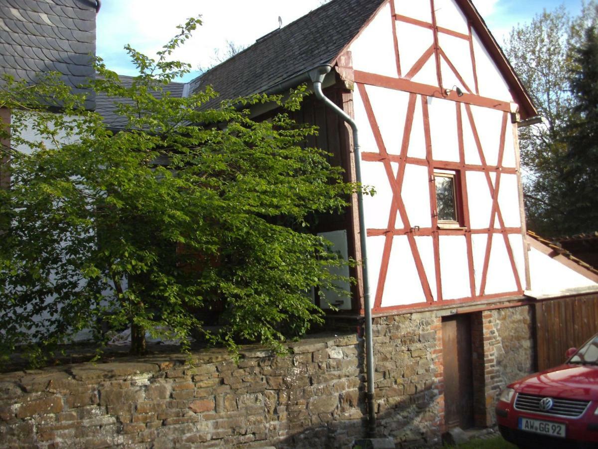 Villa Zwergenschule Wirft Exterior foto